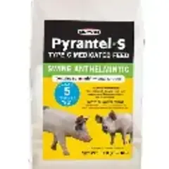 Pyrantel S (Swine) 5lb