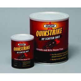 Quikstrike fly bait 1 lb