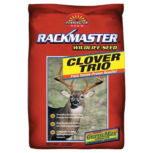 Rackmaster Clover Trio 5#