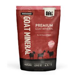 Redmond Goat Mineral Mix 5#