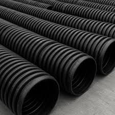 Poly Culvert Plain End 30"x30'