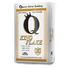 Queens King Flake Shaving