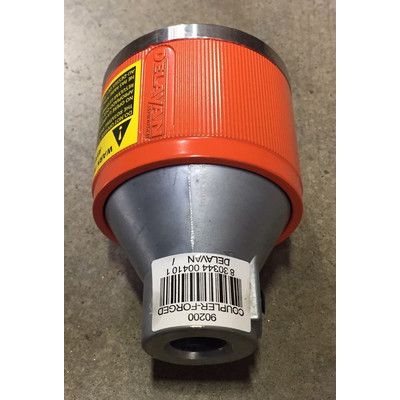 Quick Coupler 6 roller