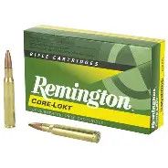 Remington Core-Lokt 30-06 180GR  Ammo
