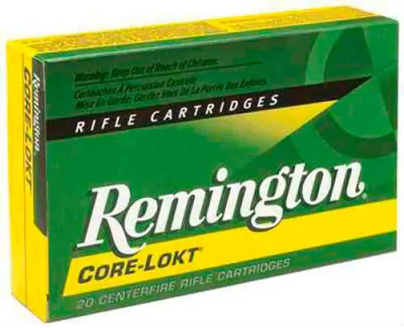 Remington Core-Lokt 30-30 WIN 150 GR Ammo
