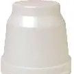Poultry Waterer Screw on Jug Plastic 1 Gallon