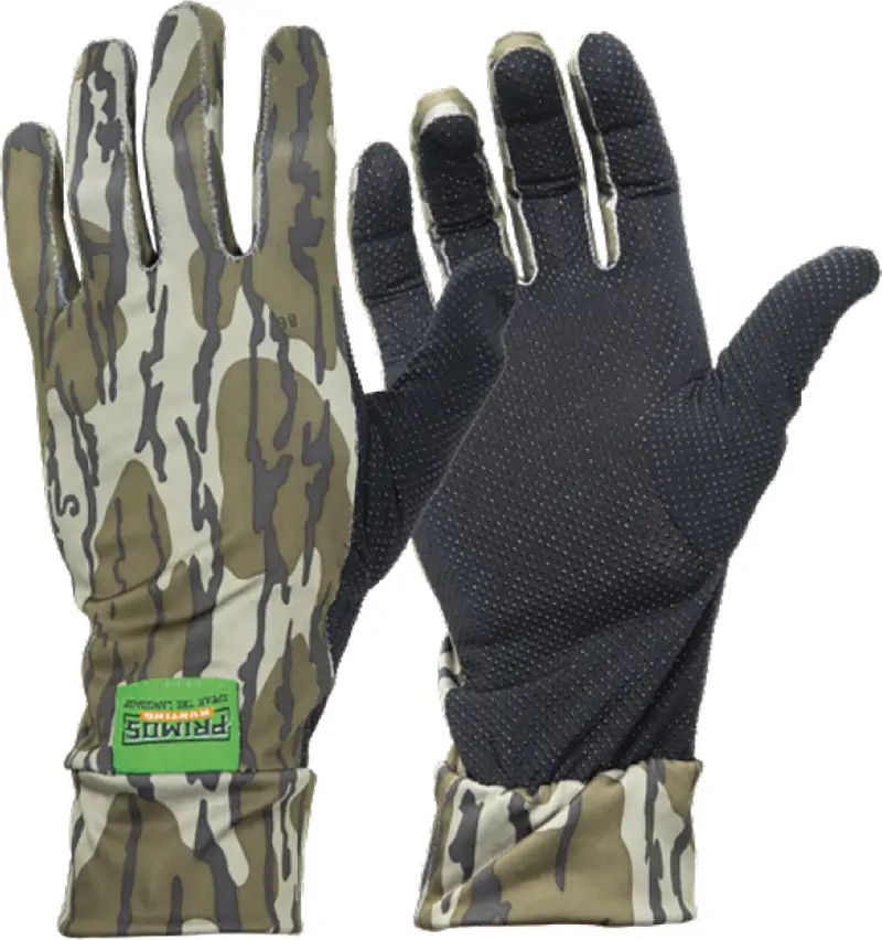 Primos Stretch Gloves Bottomland