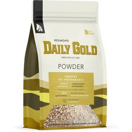 Redmond Rock Daily Gold Pouch 4.5#