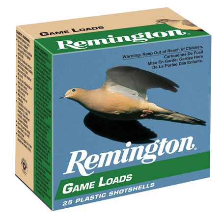 Remington Game Load #6 2 3/4" 20 Ga