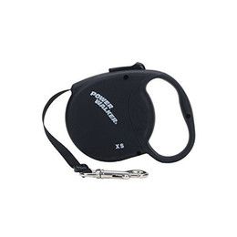 Retractable Lead Black