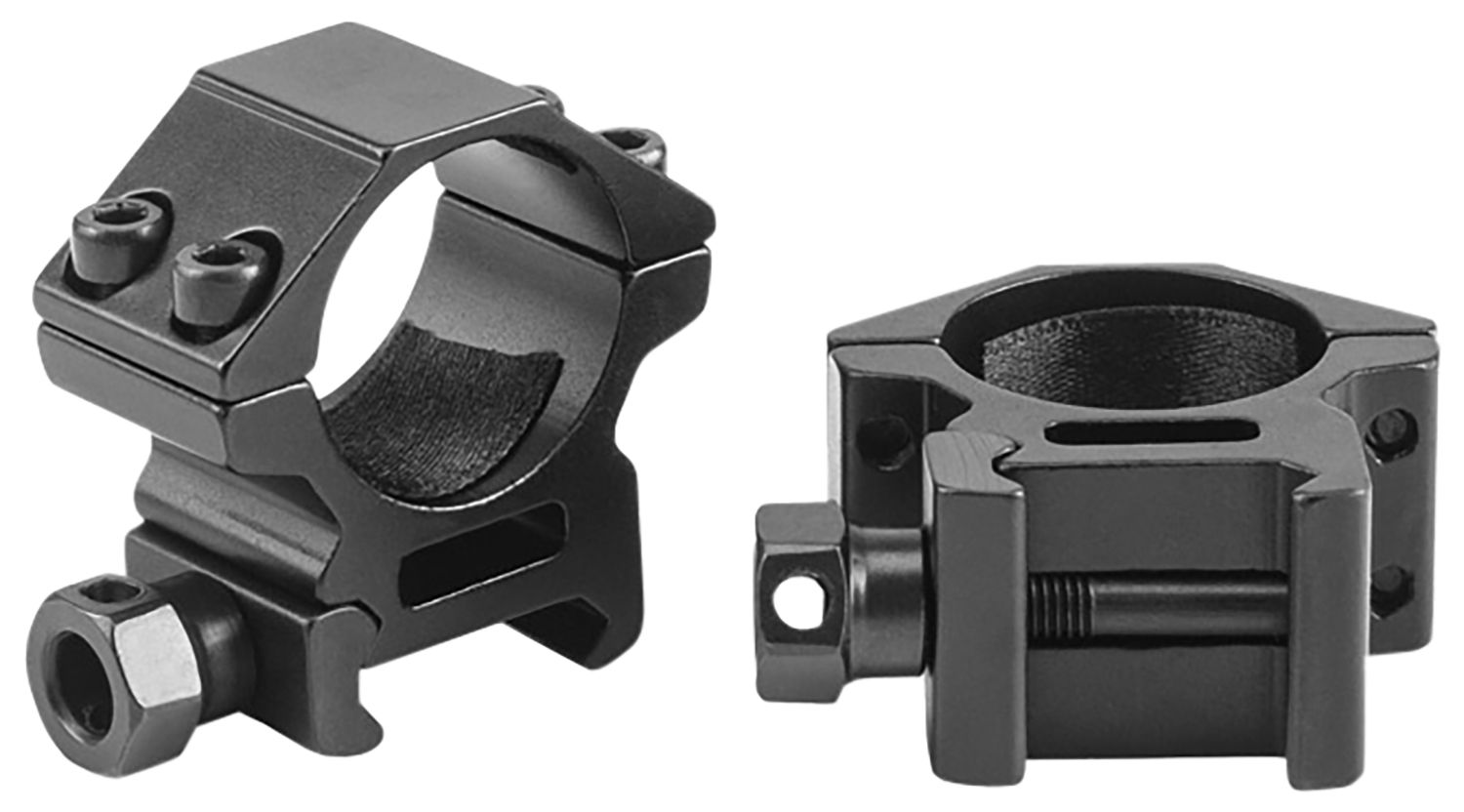 Riton Optics X30 Scope Ring Set Low 30mm