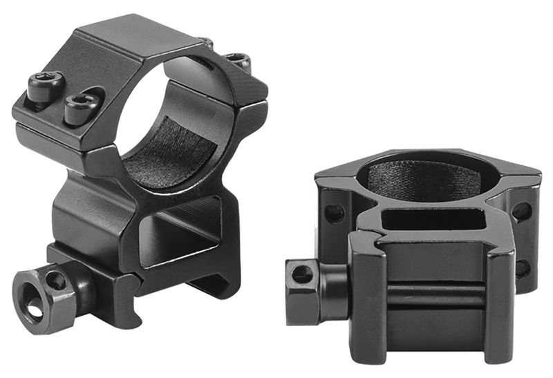 Riton Optics X30 Scope Ring Set Med 30mm