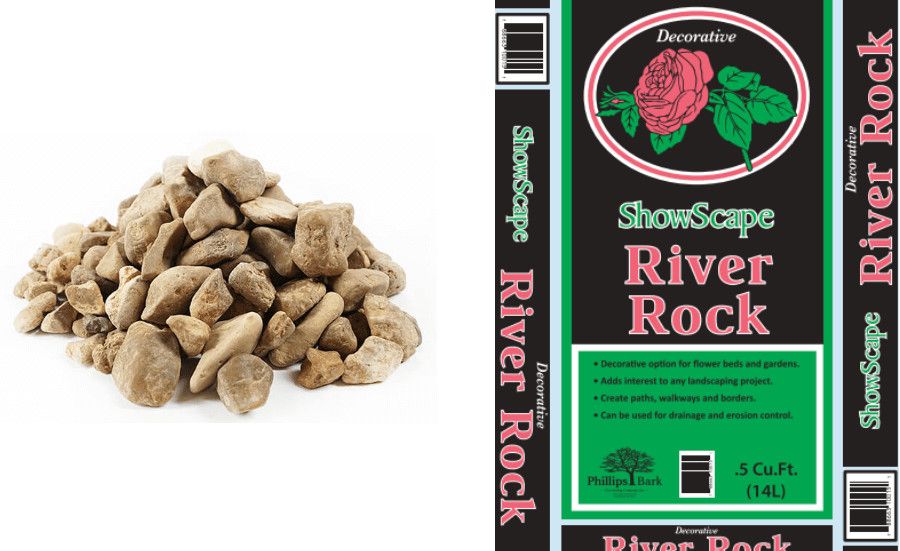 River Rock .5cf