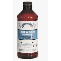 Sheep and Goat B12 16 oz