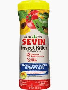 Sevin 5% dust 1#