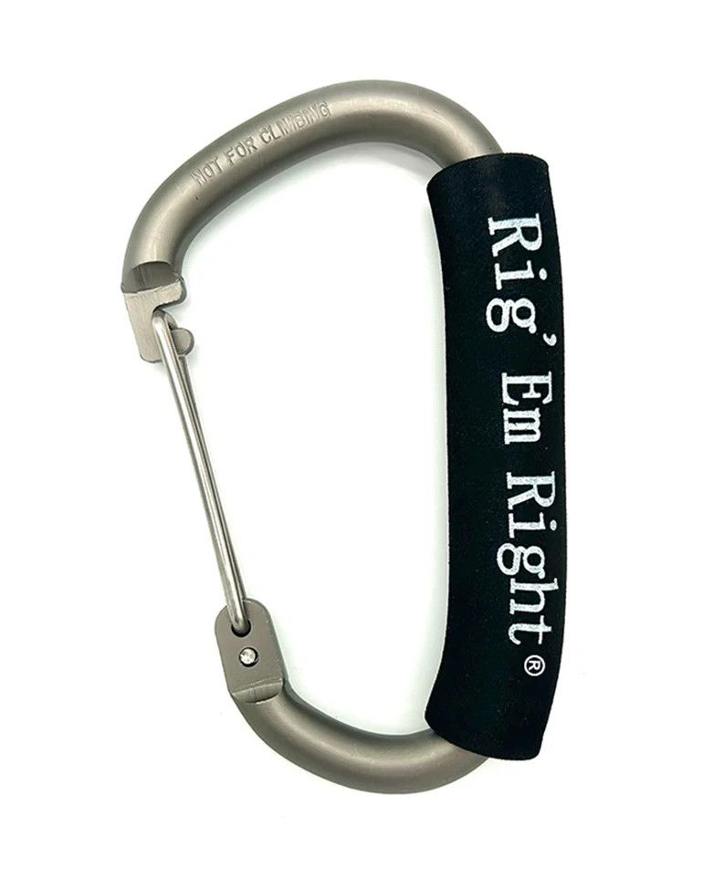 Rig Em Right Carabiner