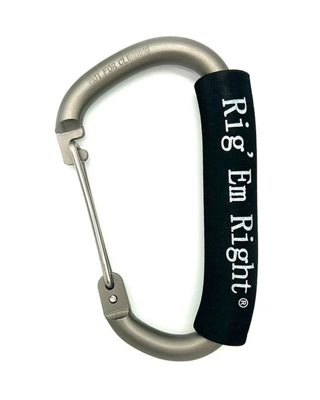 Rig Em Right Carabiner