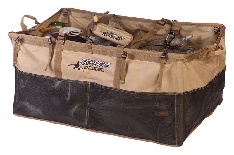 Rig Em Right Long Haul Decoy Bag
