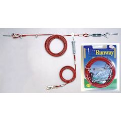 Runway Dog Trolley 25'