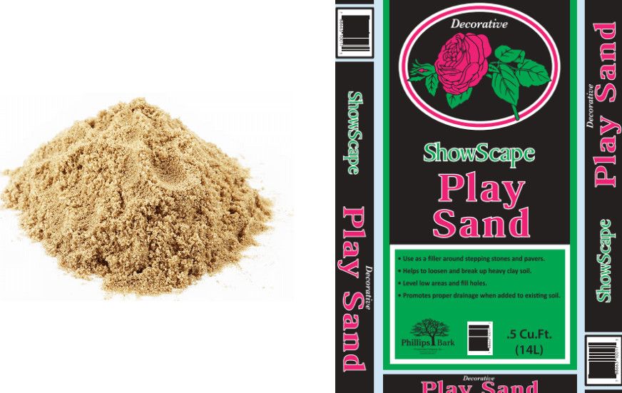 Play Sand 50#