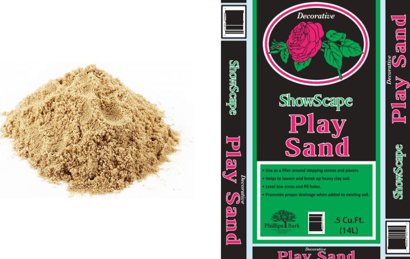 Play Sand 50#