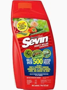 Sevin concentrate pint