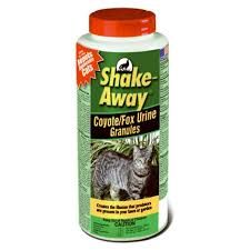 Shake-Away Coyote/Fox Urine 28.5 oz