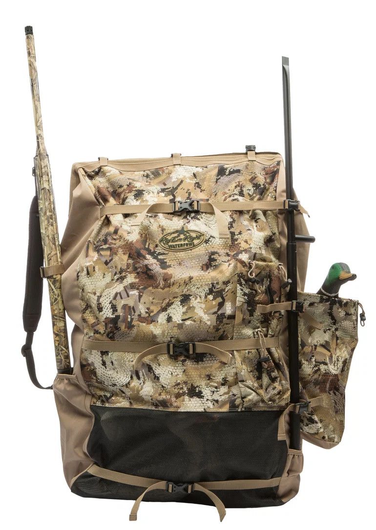 Rig Em Right Refuge Runner Bag Optifade Timber