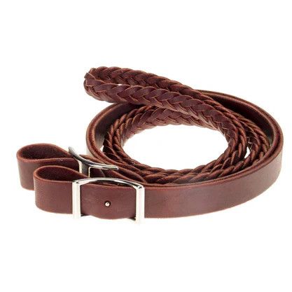 Roping Rein 3/4" 5 Plait Latigo