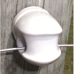 Screw In Porcelain Donut Patriot Large