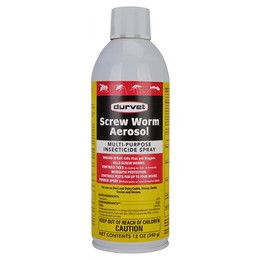 Screw Worm Bomb Spray 12oz