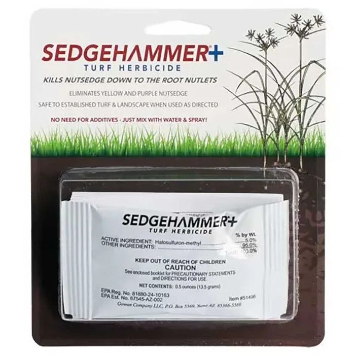 Sedgehammer plus 13.5 gm