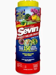 Sevin Dust 3#