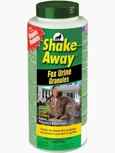 Shake-Away Fox Urine Granules 28.5 oz