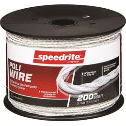 SpeedRite PoliWire 660'