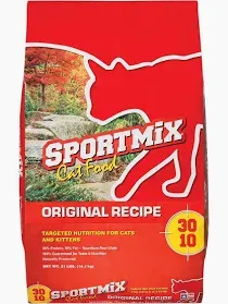 Sportsmix Original Cat 15#