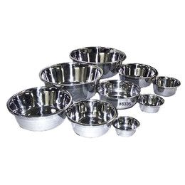 Stainless Bowl 3 qt
