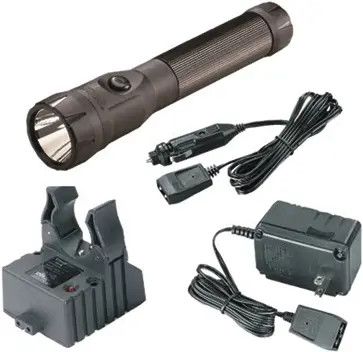 Streamlight Polystinger Black RECHARGEABLE