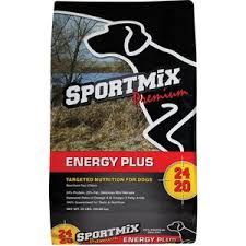 Sportsmix 24-20 Black 50#