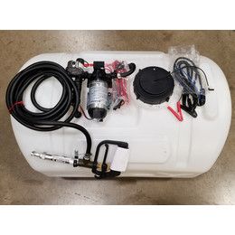 Spot Sprayer Super Ranch 3.0GPM 60 Gal
