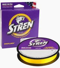 Stren Original Mono Line Gold 330yd 8#