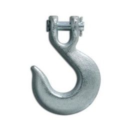 Slip Hook Chain 1/4" G43