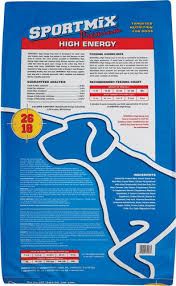 Sportsmix 26-18 Blue 50#