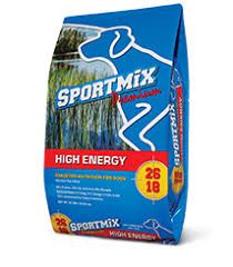 Sportsmix 26-18 Blue 50#