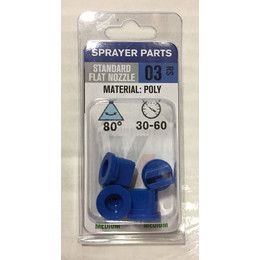 Spray Tip 8003 4 pack