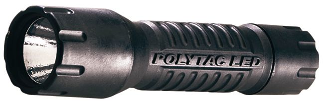 StreamLight PolyTac Led Black