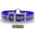 Sunglo  Collar 1" Blue 19