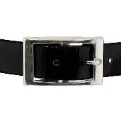 Sunglo Collar 1" Black 23"