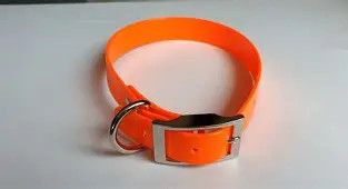 Sunglo Collar 1" Orange 19"