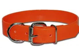 Sunglo Collar 1" Orange 25"